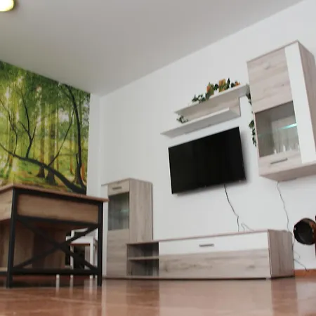 Apartment Haus Am Loppinsee Jabel