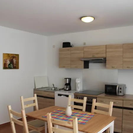 Haus Am Loppinsee Apartment