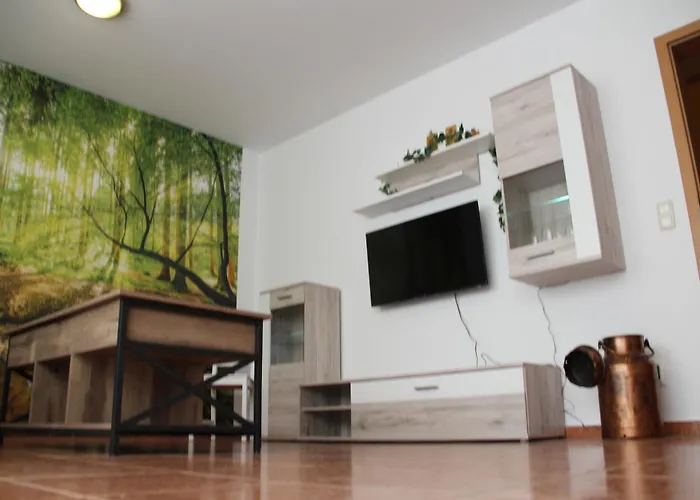 Lägenhet Haus Am Loppinsee Jabel