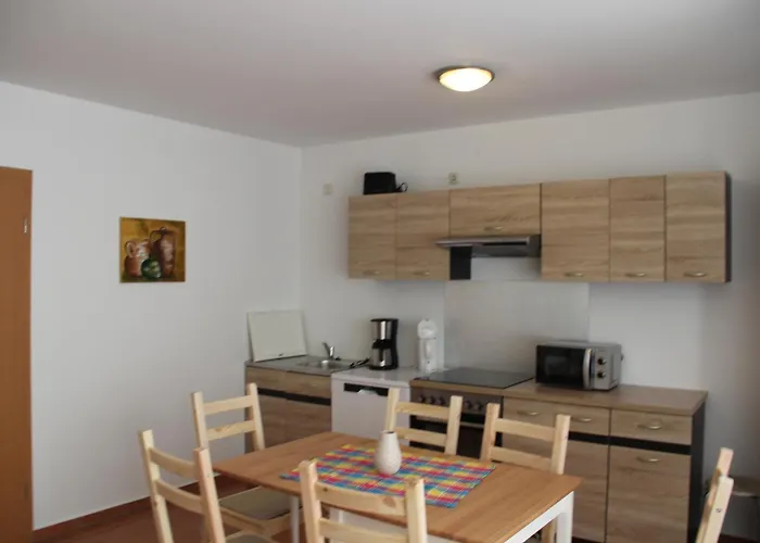 Haus Am Loppinsee Lägenhet