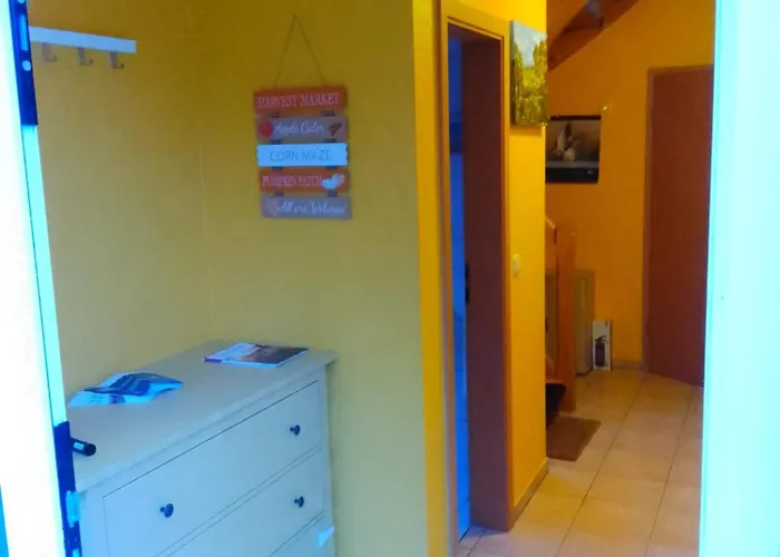 Lägenhet Haus Am Loppinsee *