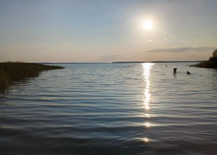 Lägenhet Haus Am Loppinsee Jabel