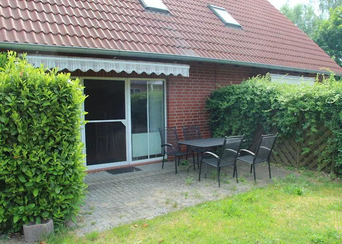 Lägenhet Haus Am Loppinsee Jabel