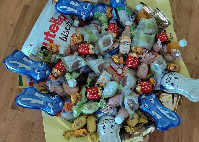 Haus Am Loppinsee Lägenhet *